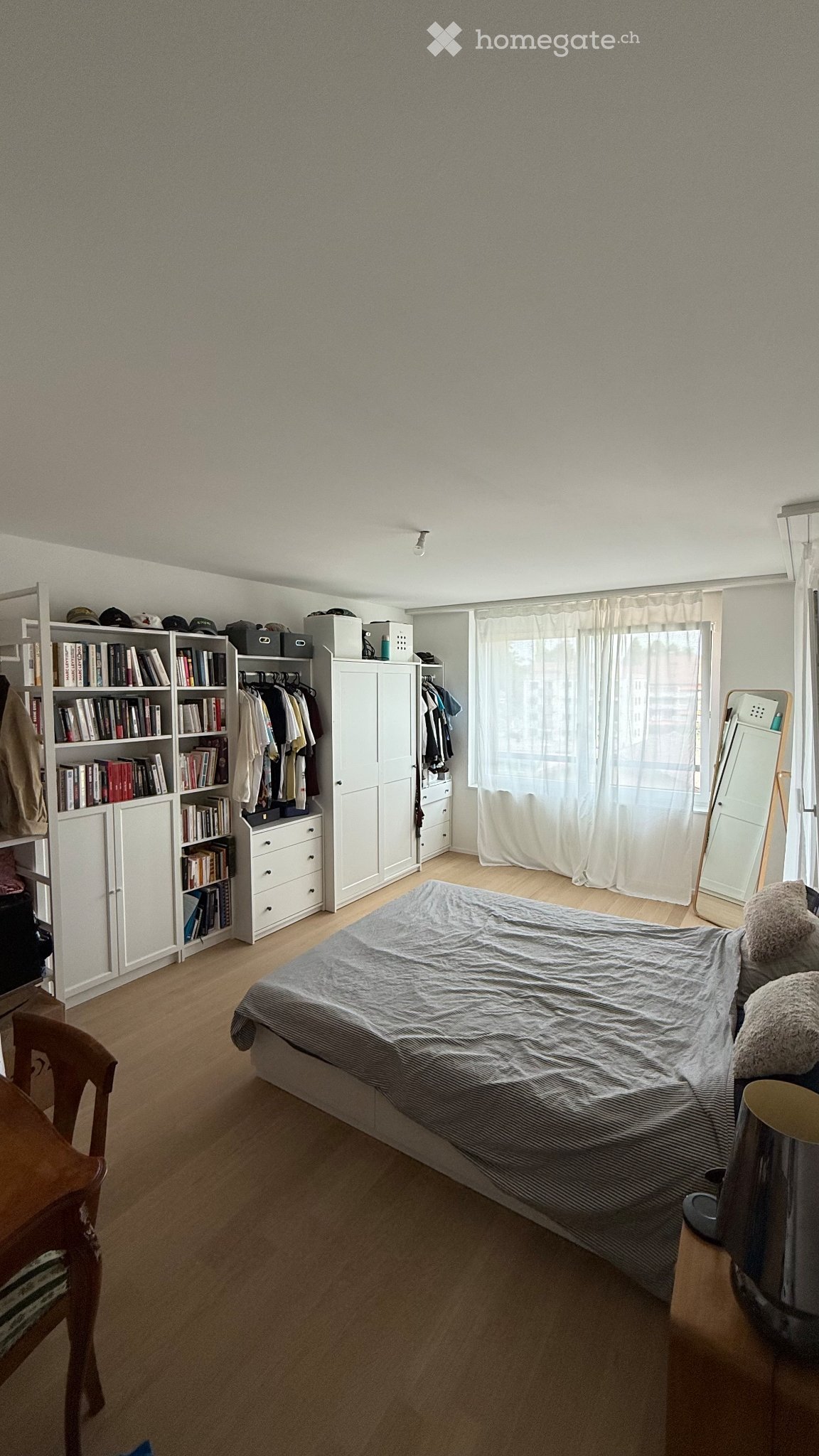 3 ½ Zimmer Wohnung