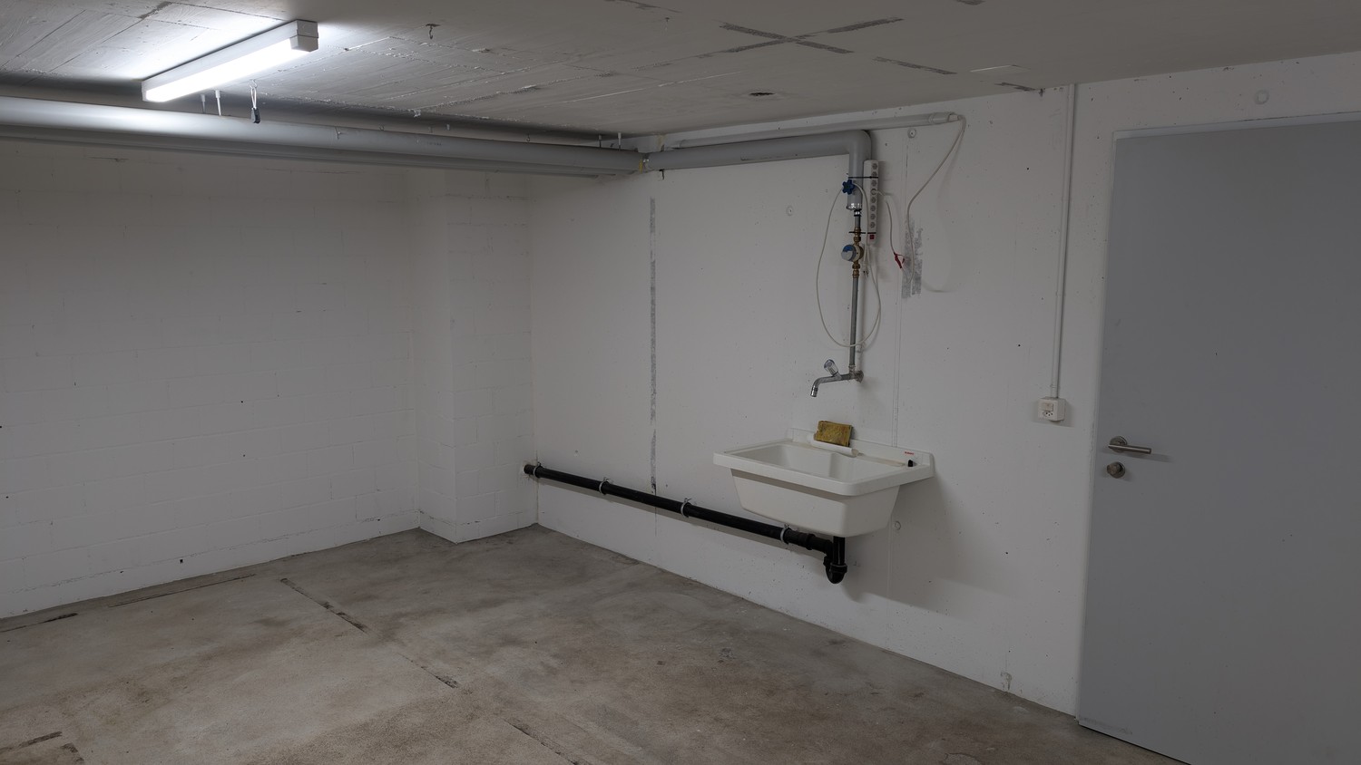 15m² hobby room
