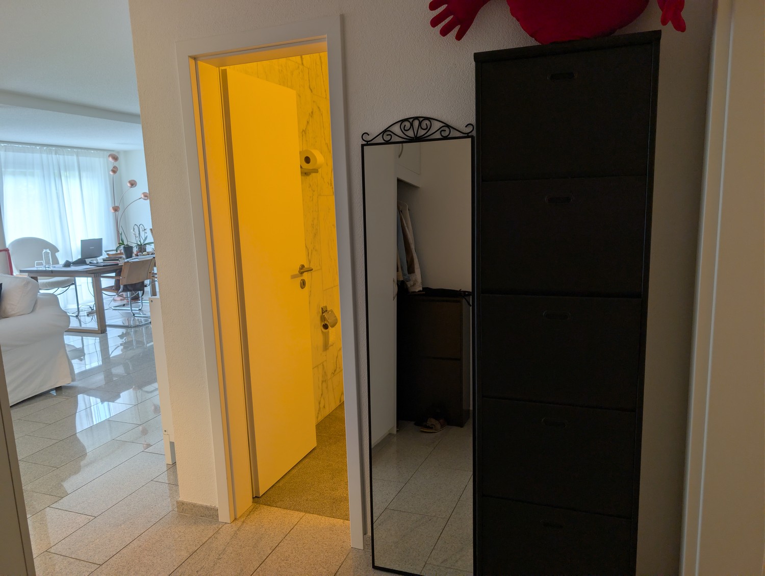 Zimmer in einer Wohngemeinschaft