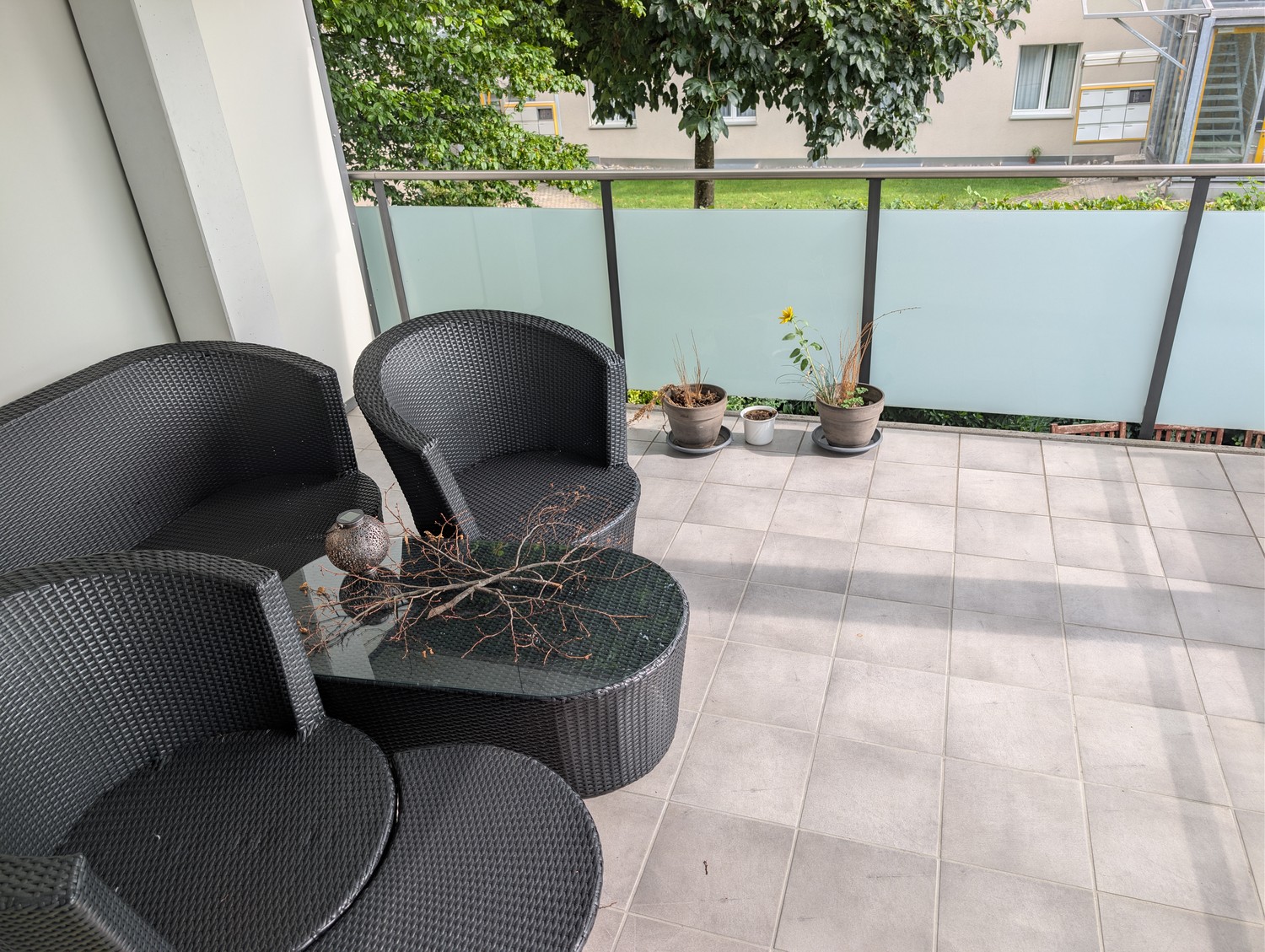 Zimmer in einer Wohngemeinschaft
