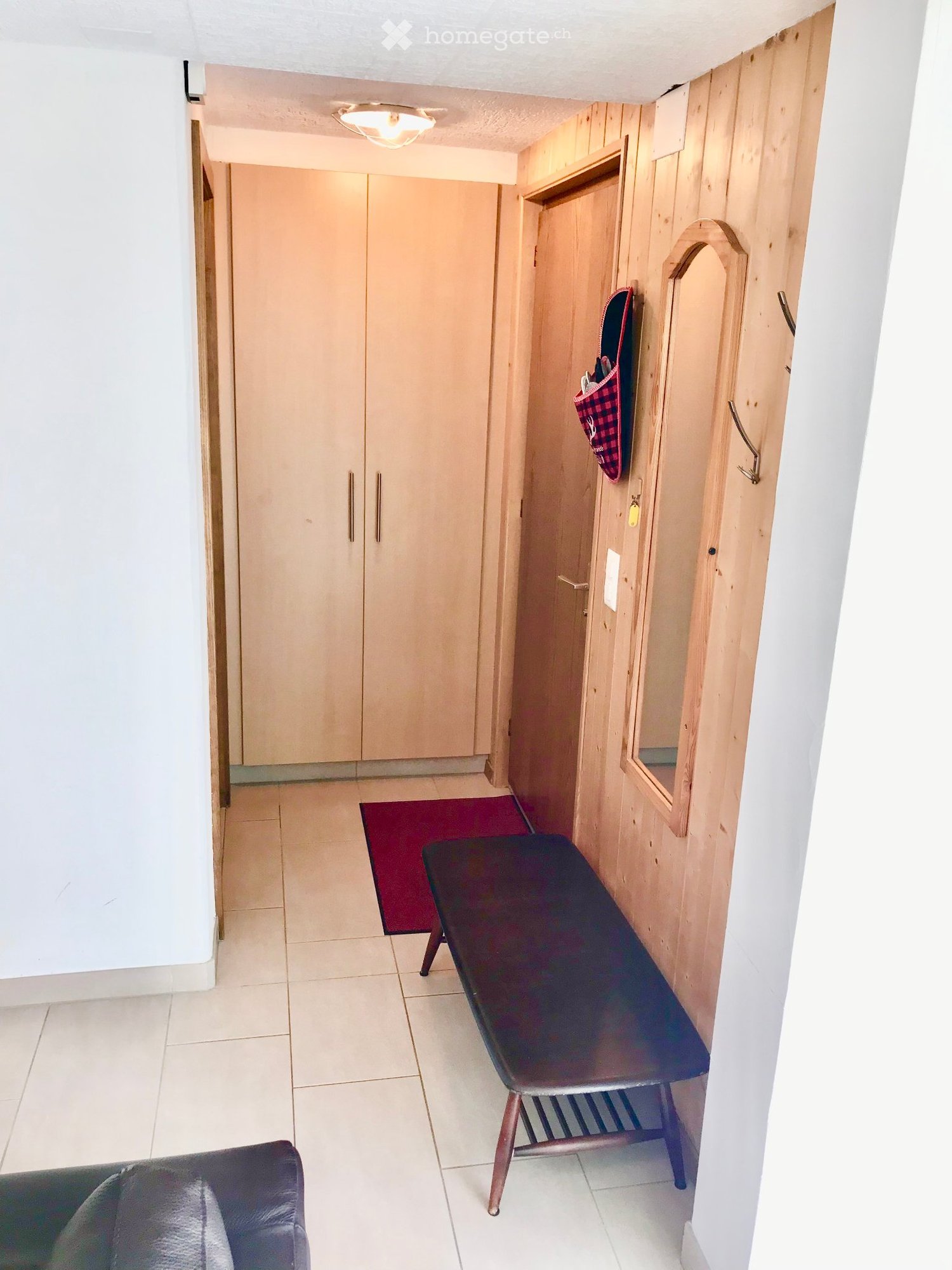 2 ½ Zimmer-Wohnung