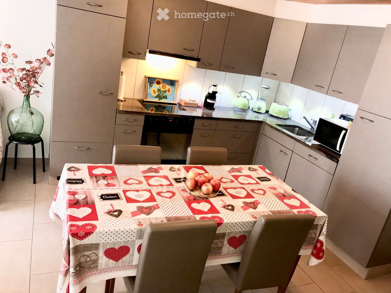 2 ½ Zimmer-Wohnung