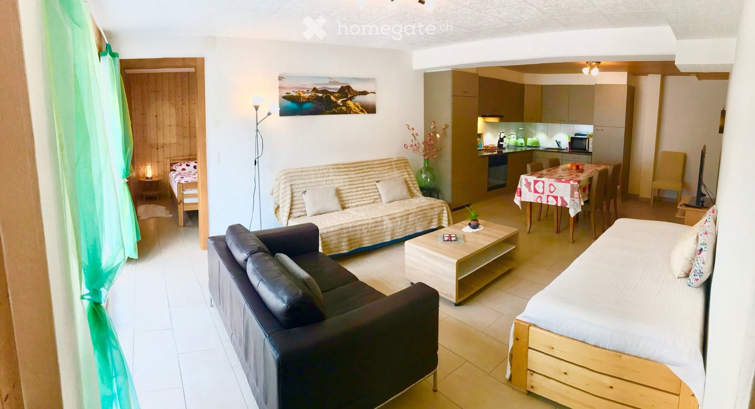2 ½ Zimmer-Wohnung