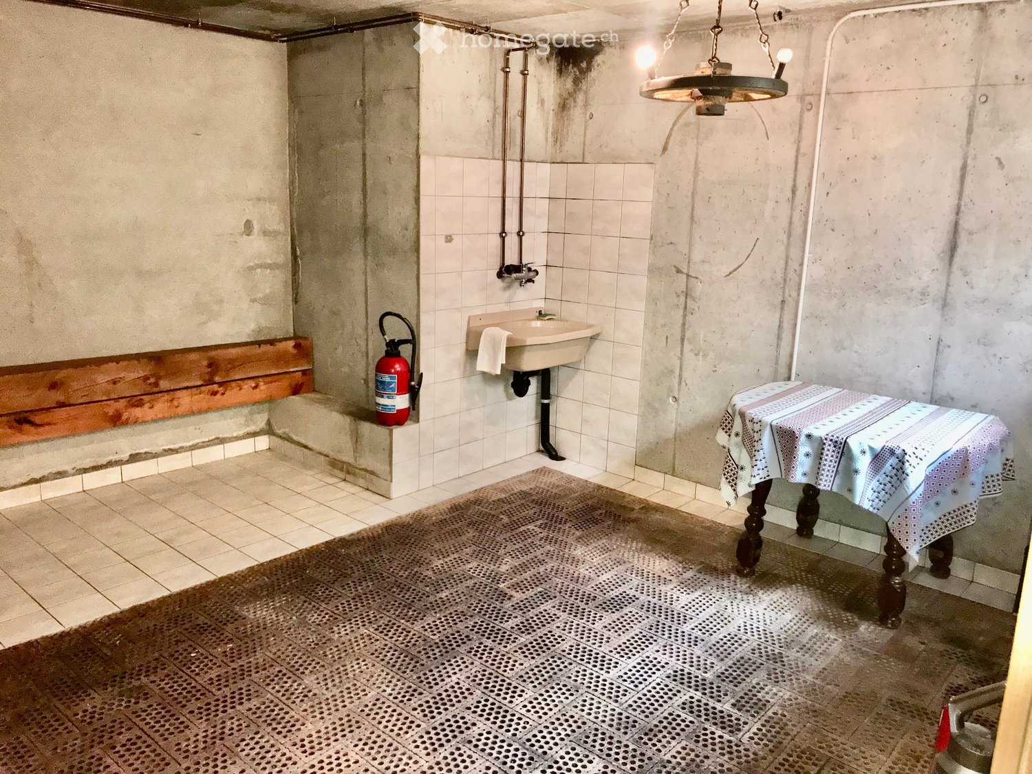 2 ½ Zimmer-Wohnung