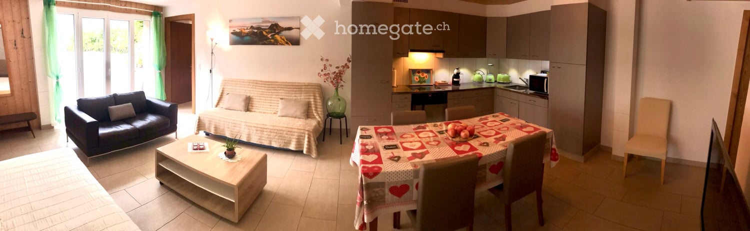 2 ½ Zimmer-Wohnung