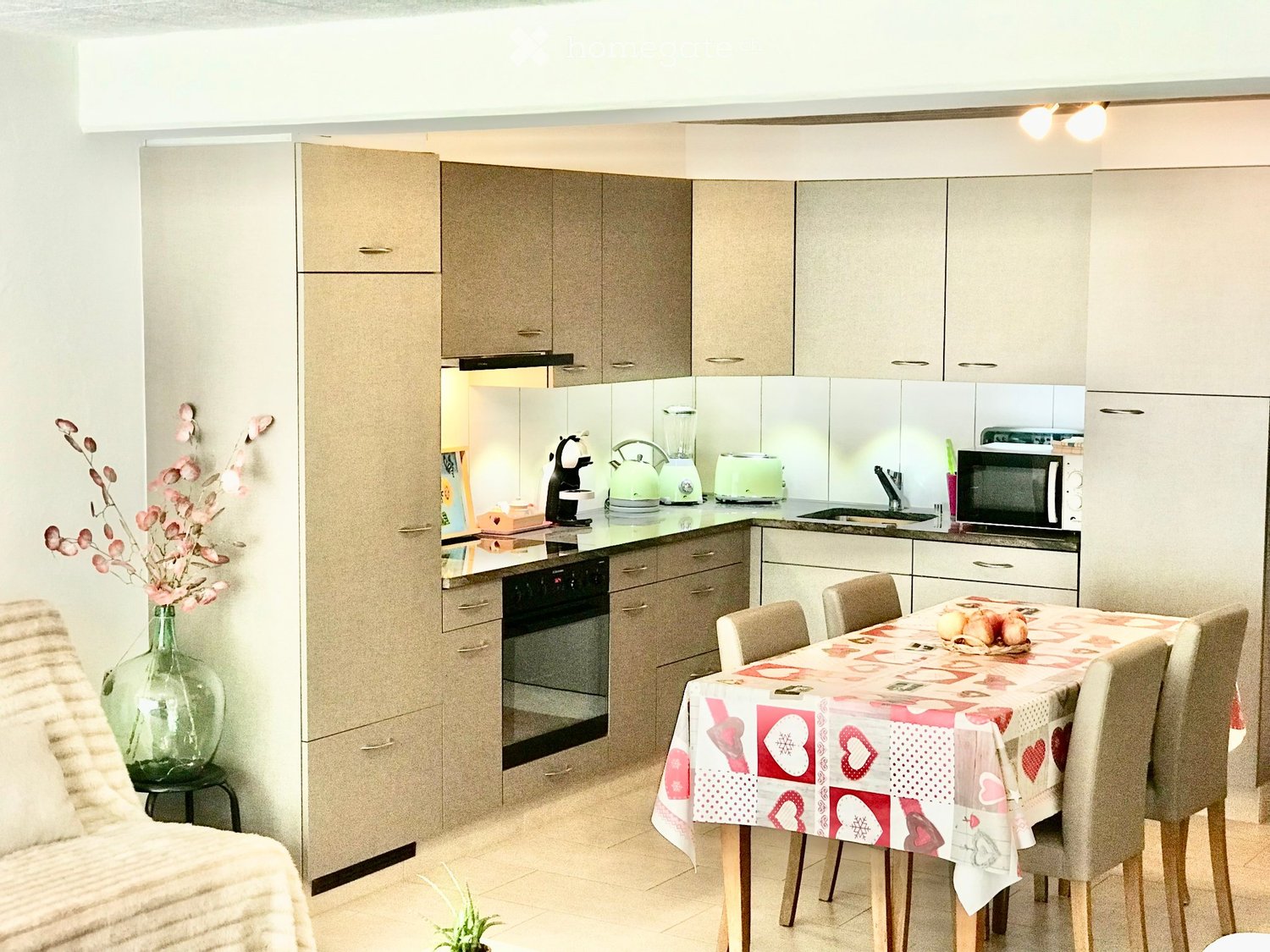 2 ½ Zimmer-Wohnung