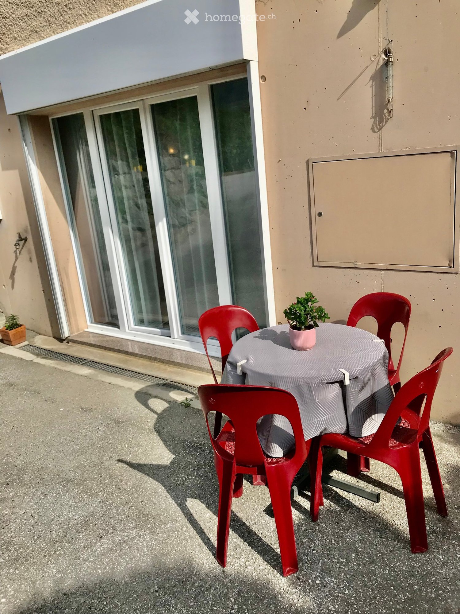 2 ½ Zimmer-Wohnung