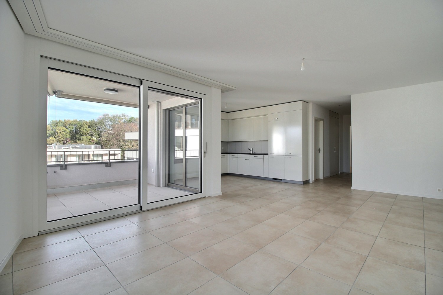 3 ½ rooms apartment