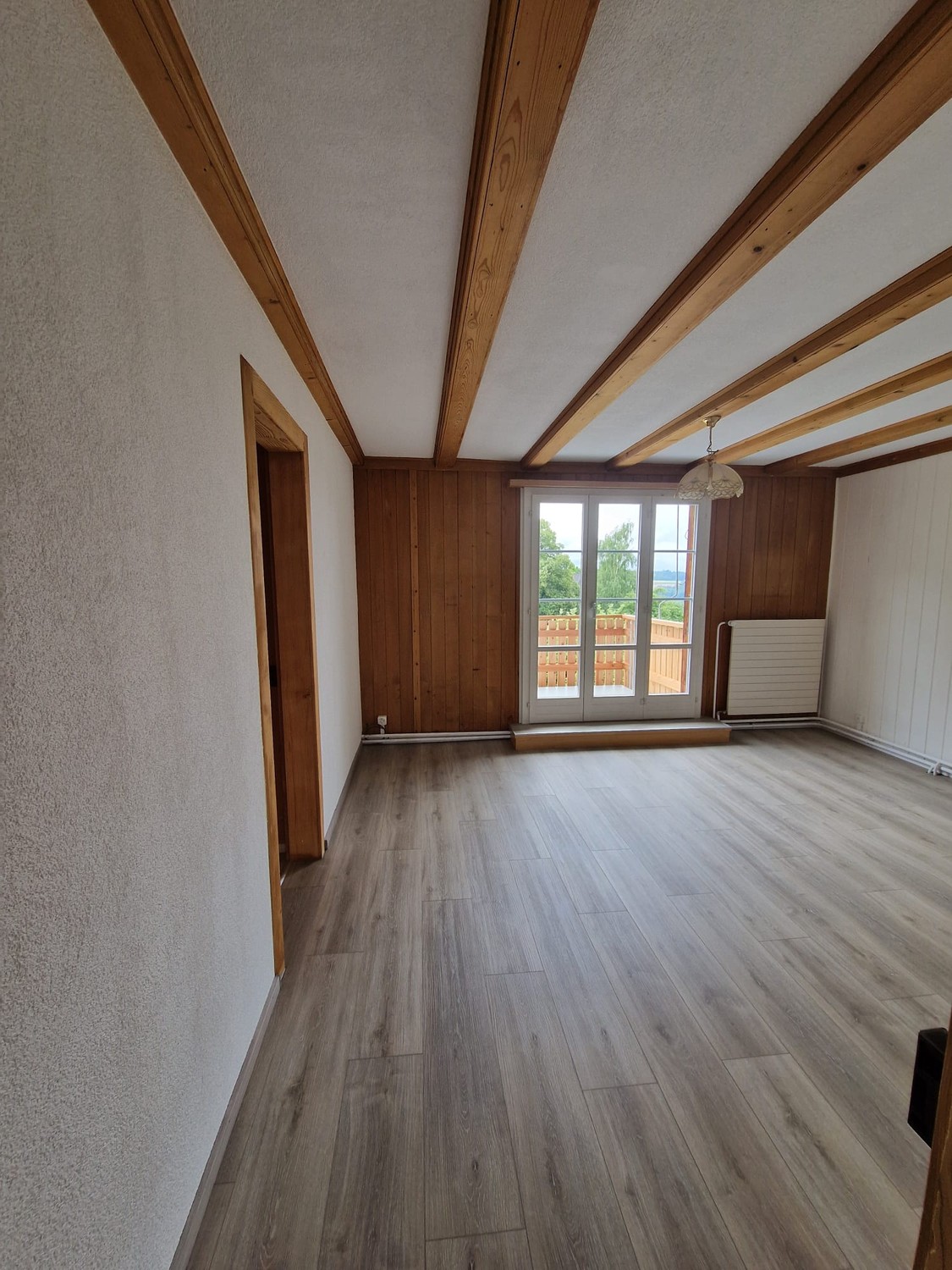 Appartement de 3 ½ pièces