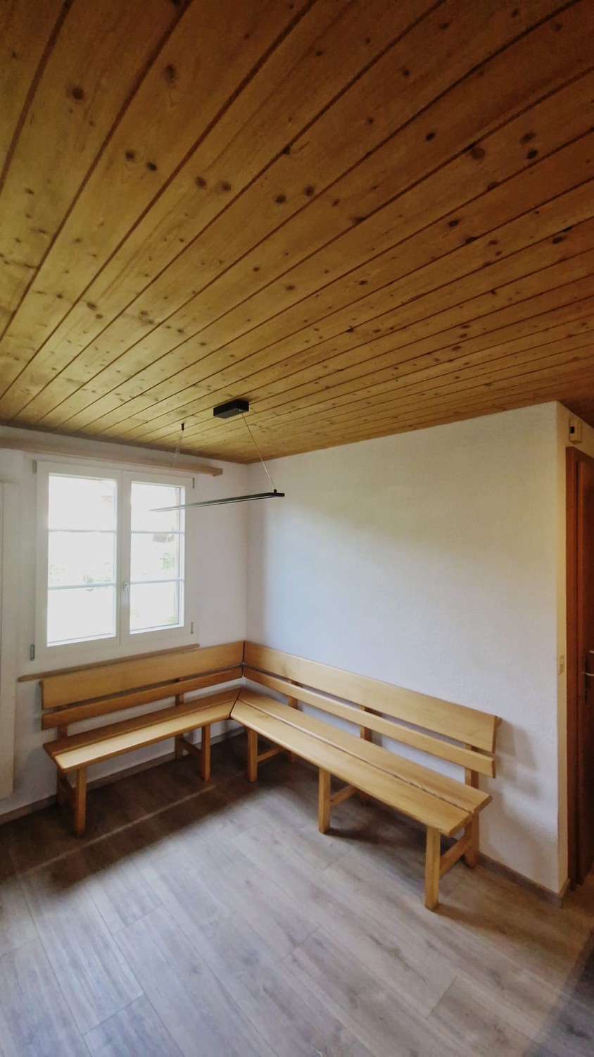 Appartement de 3 ½ pièces