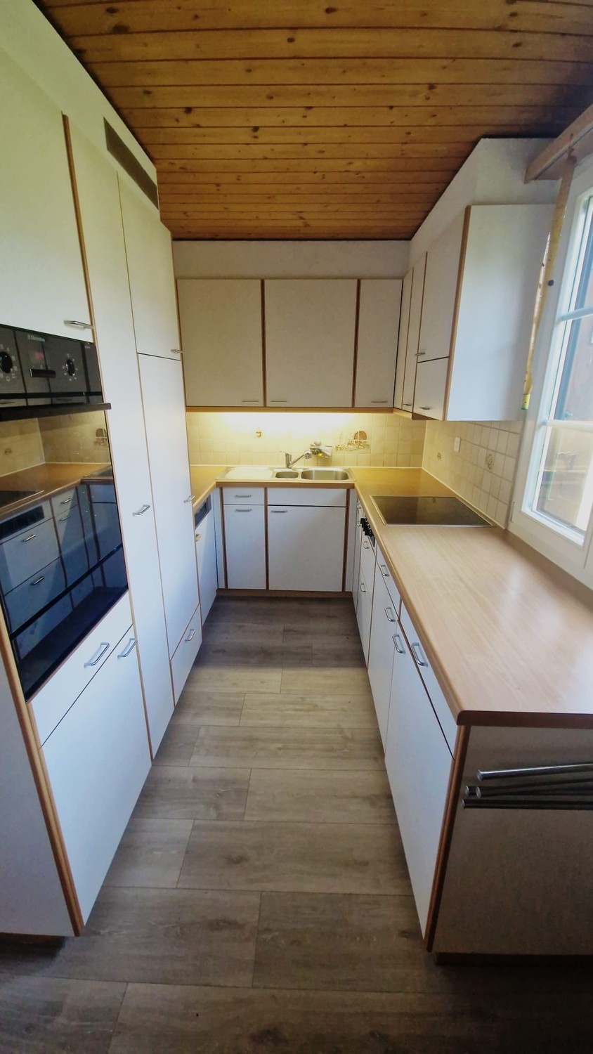 Appartement de 3 ½ pièces