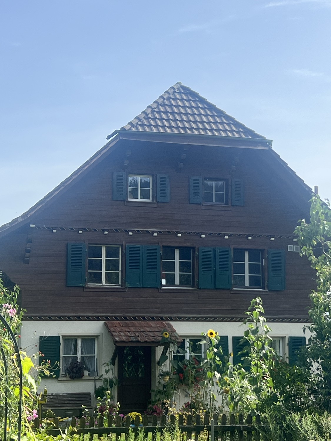 Appartement de 3 ½ pièces