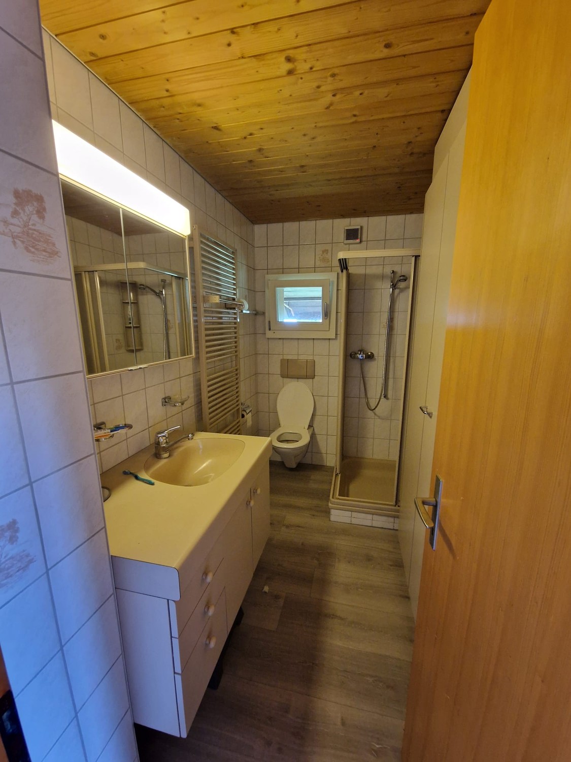 Appartement de 3 ½ pièces