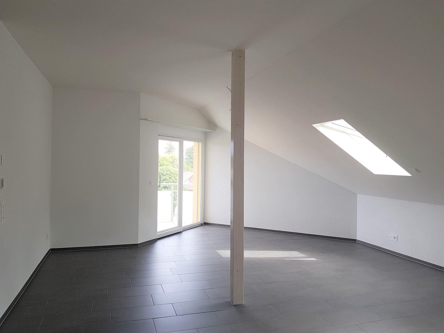 2 ½ rooms apartment
