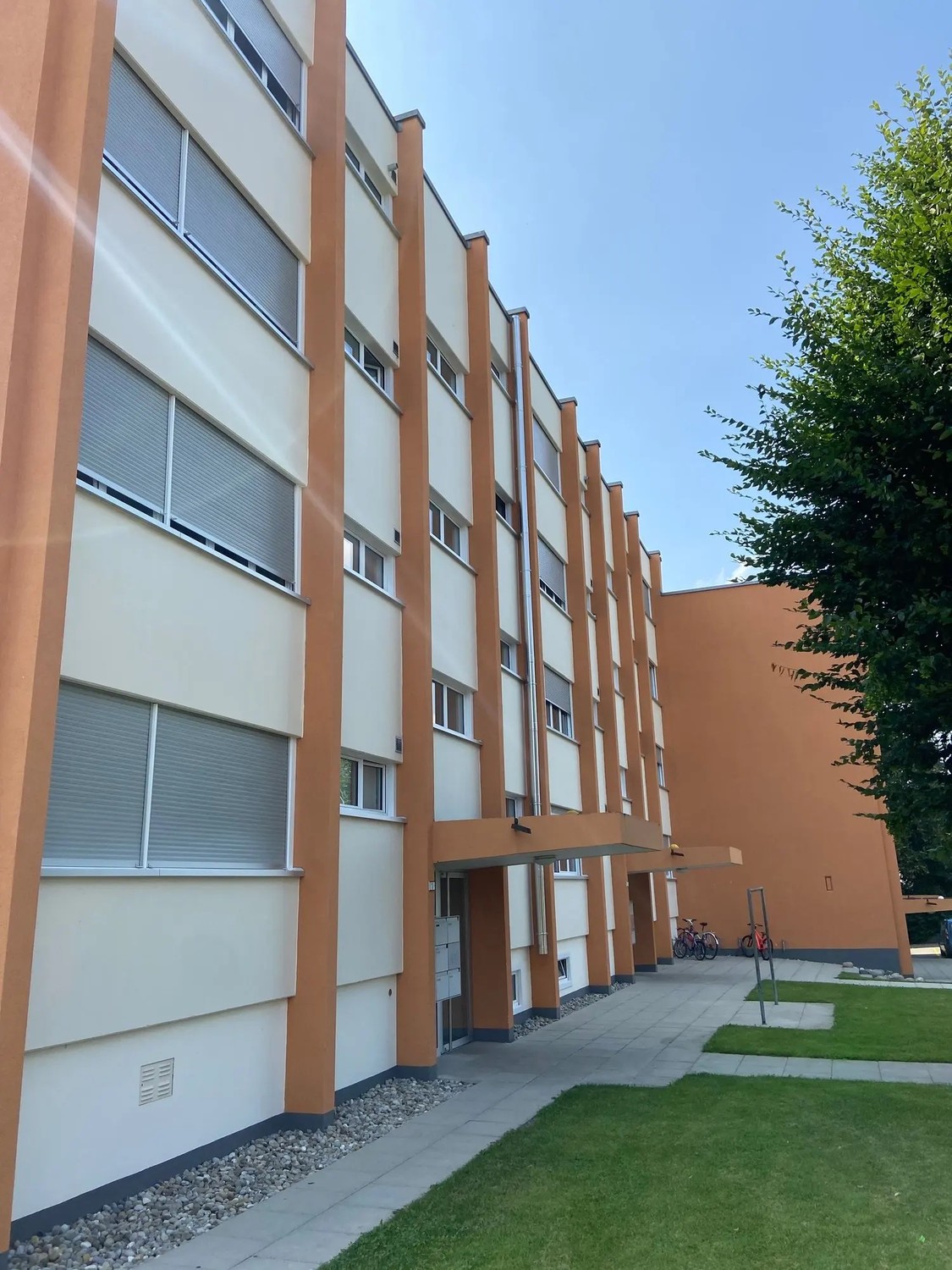 appartamento di 2 locali