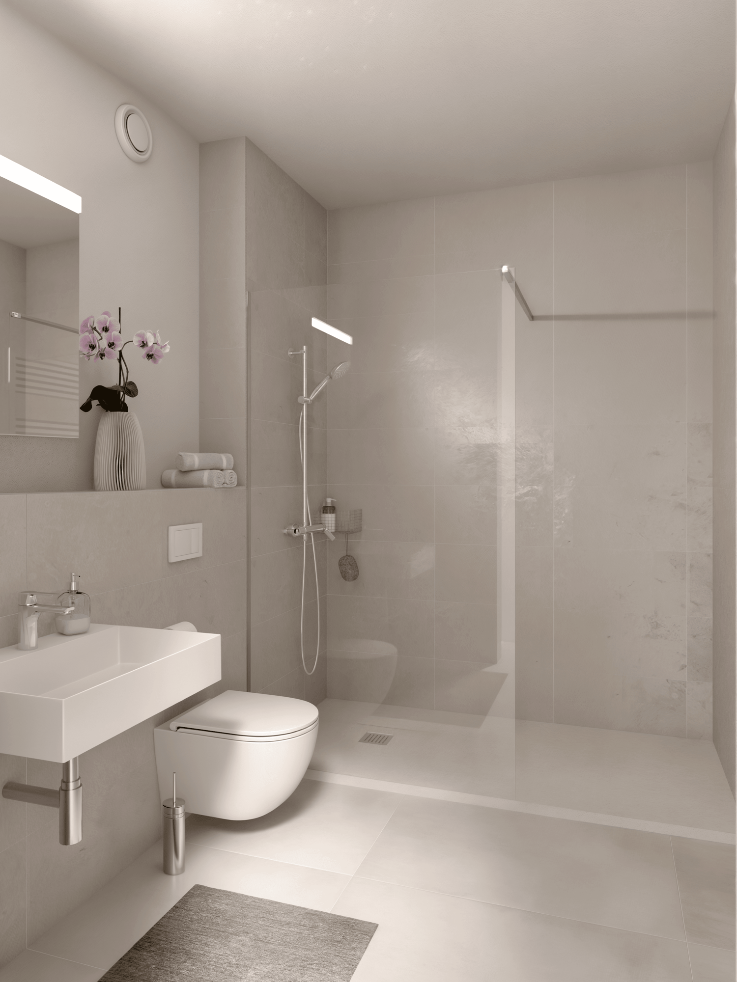 4 ½ Zimmer-Wohnung