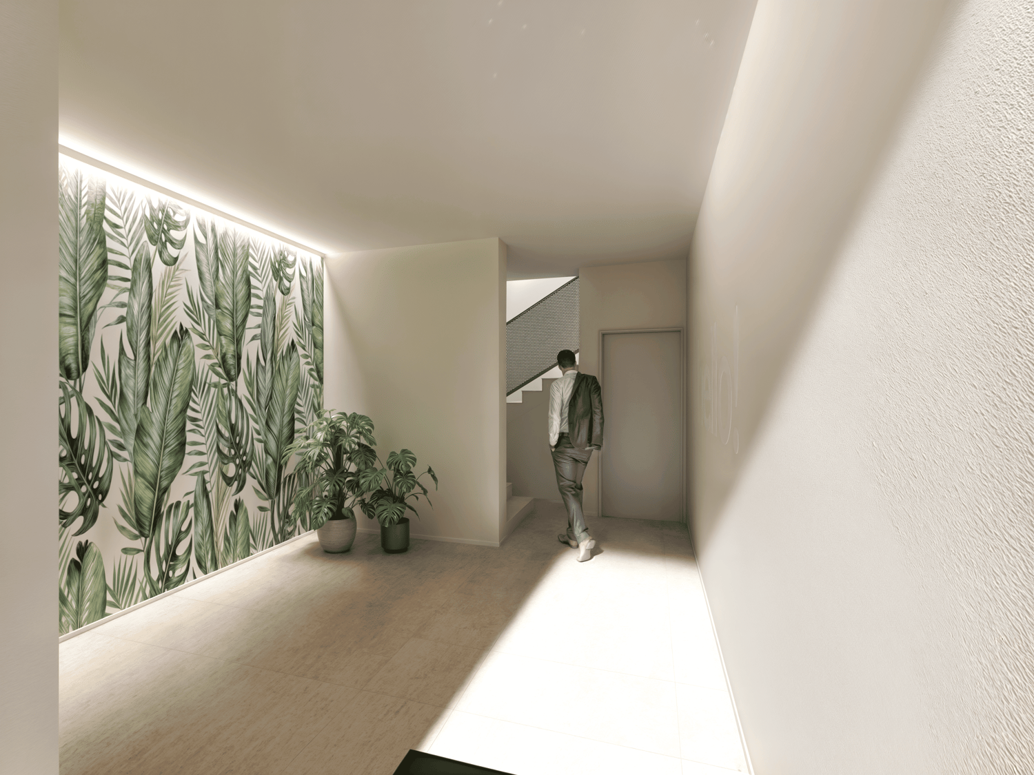 4 ½ Zimmer-Wohnung