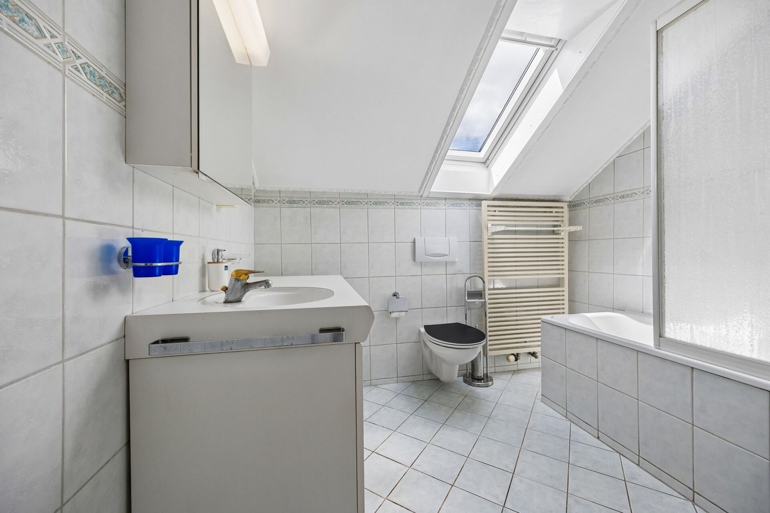 3 ½ rooms single house