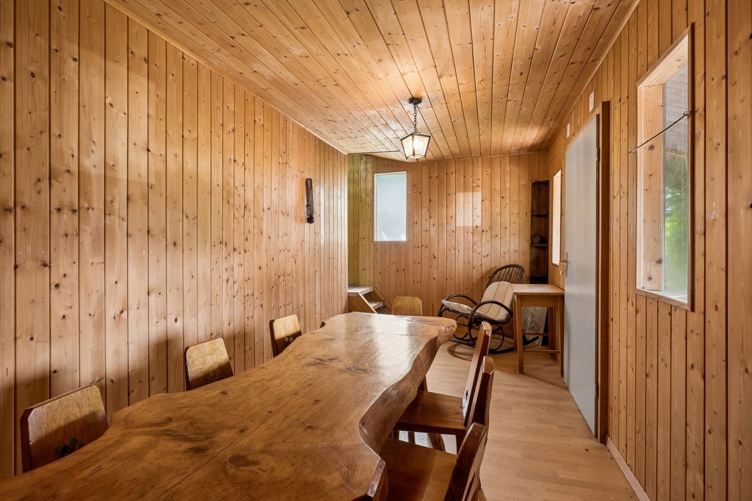 3 ½ rooms single house