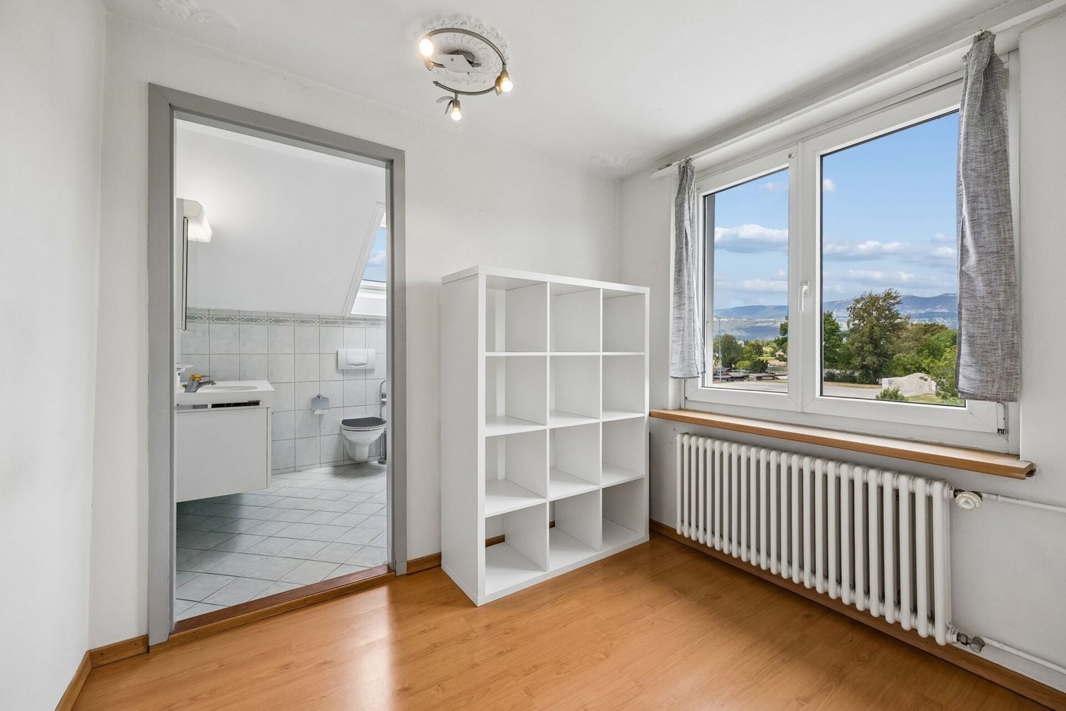 3 ½ rooms single house