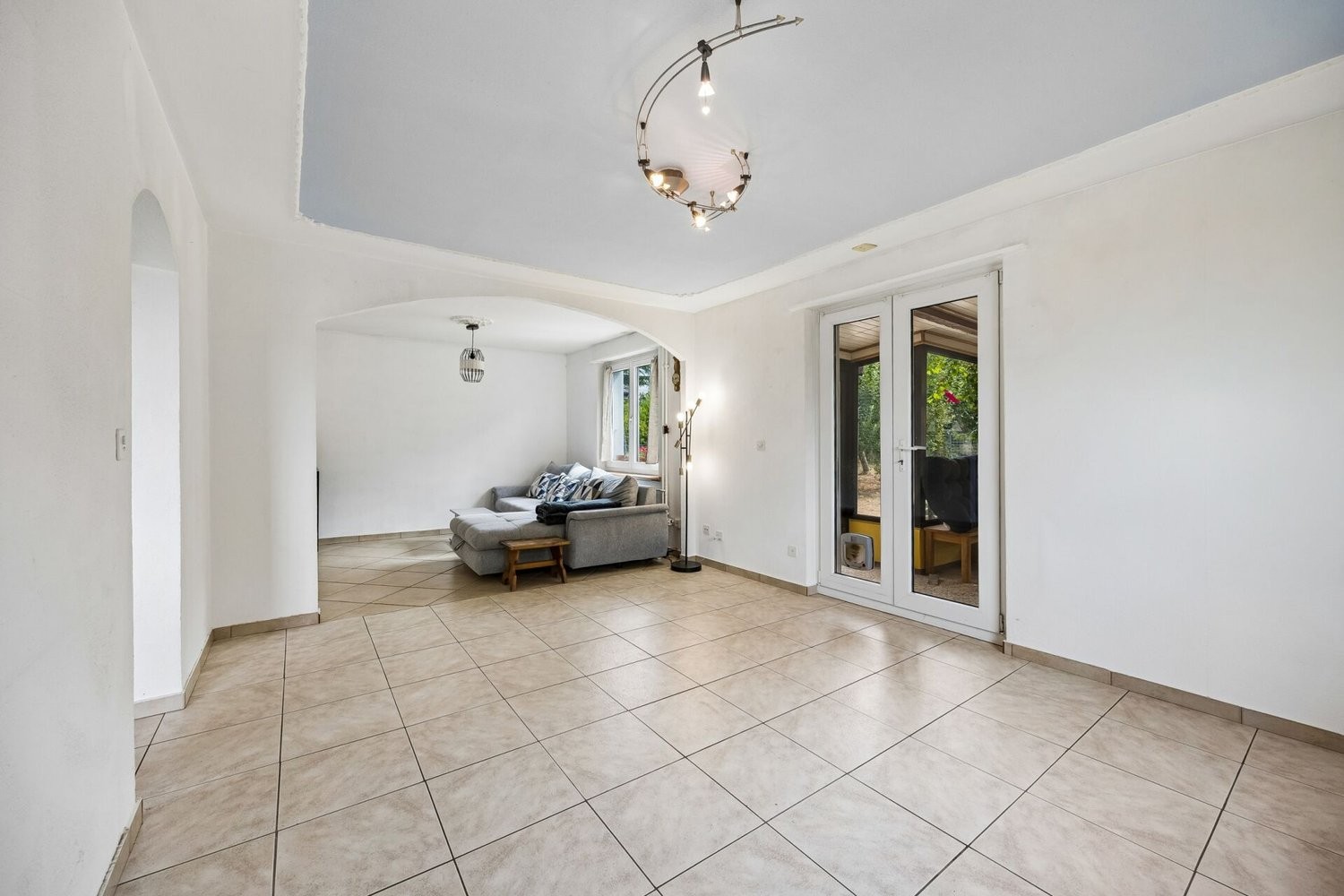 3 ½ rooms single house