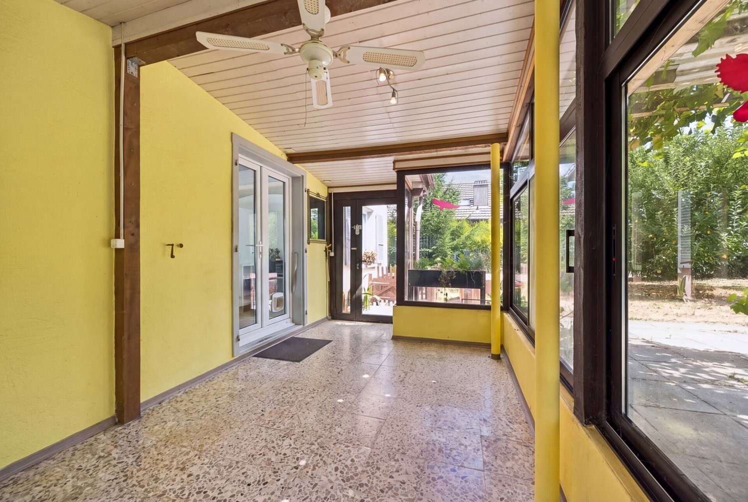 3 ½ rooms single house