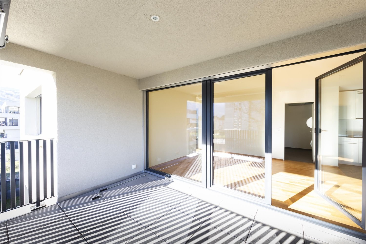 Appartement de 3 ½ pièces