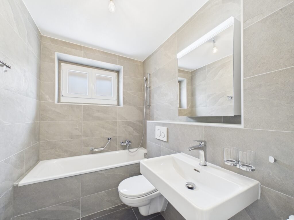 4 ½ rooms apartment