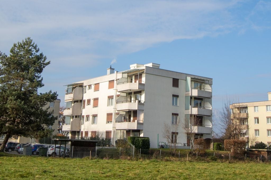 Appartement 3 ½ pièces