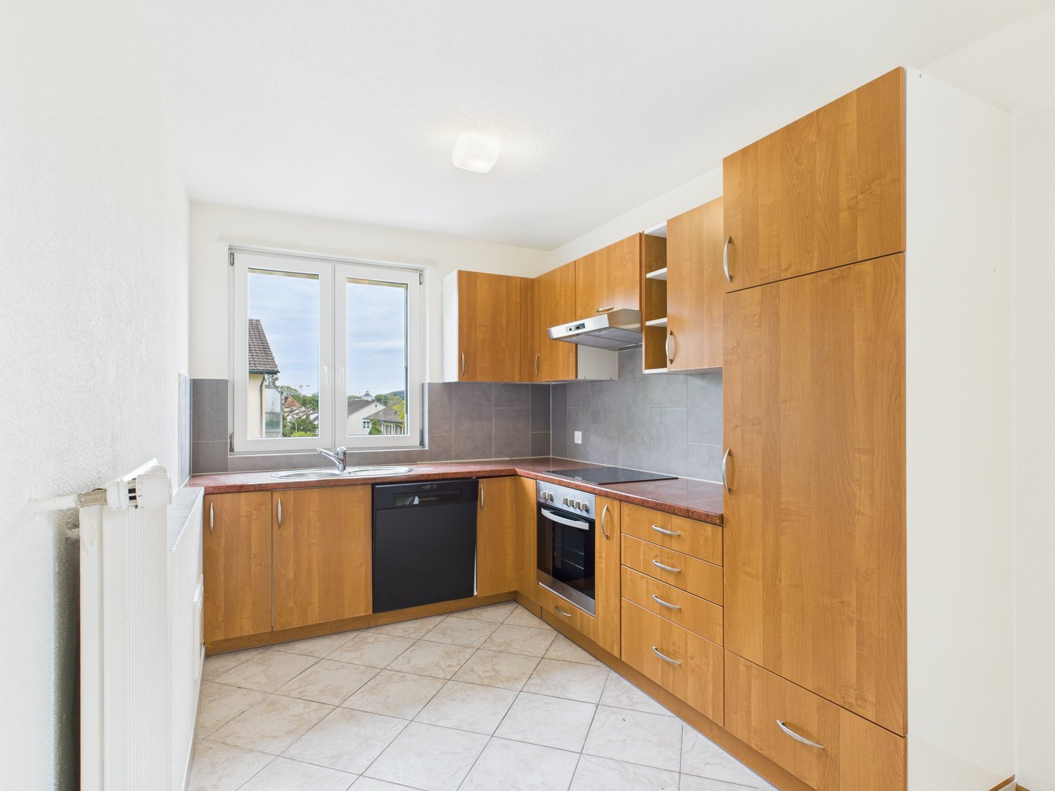 4 ½ rooms apartment