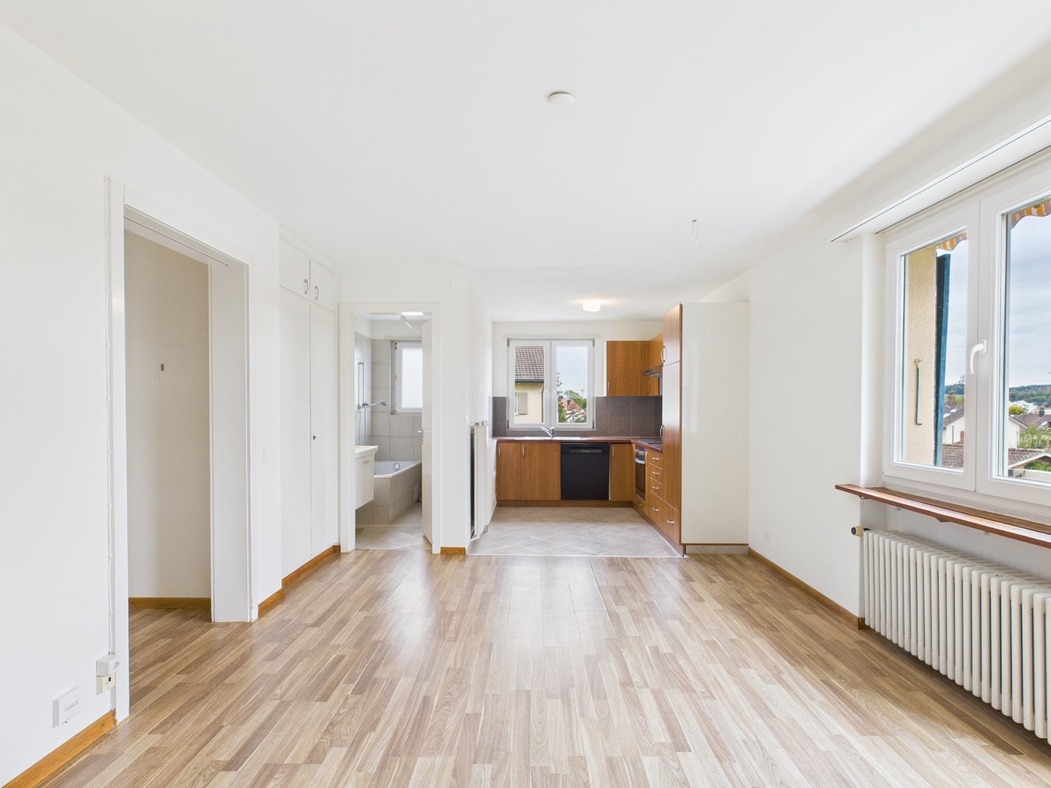 4 ½ rooms apartment