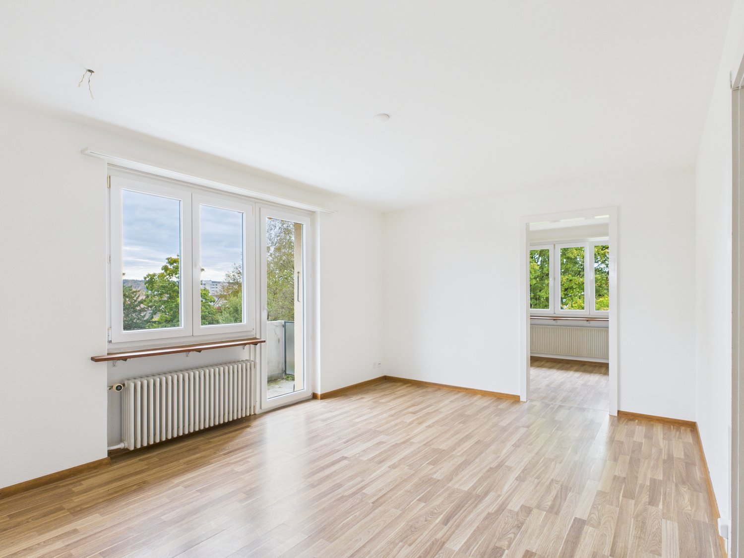 4 ½ rooms apartment