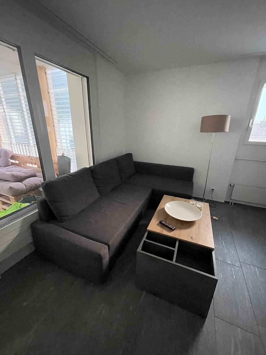 Room in a shared flat