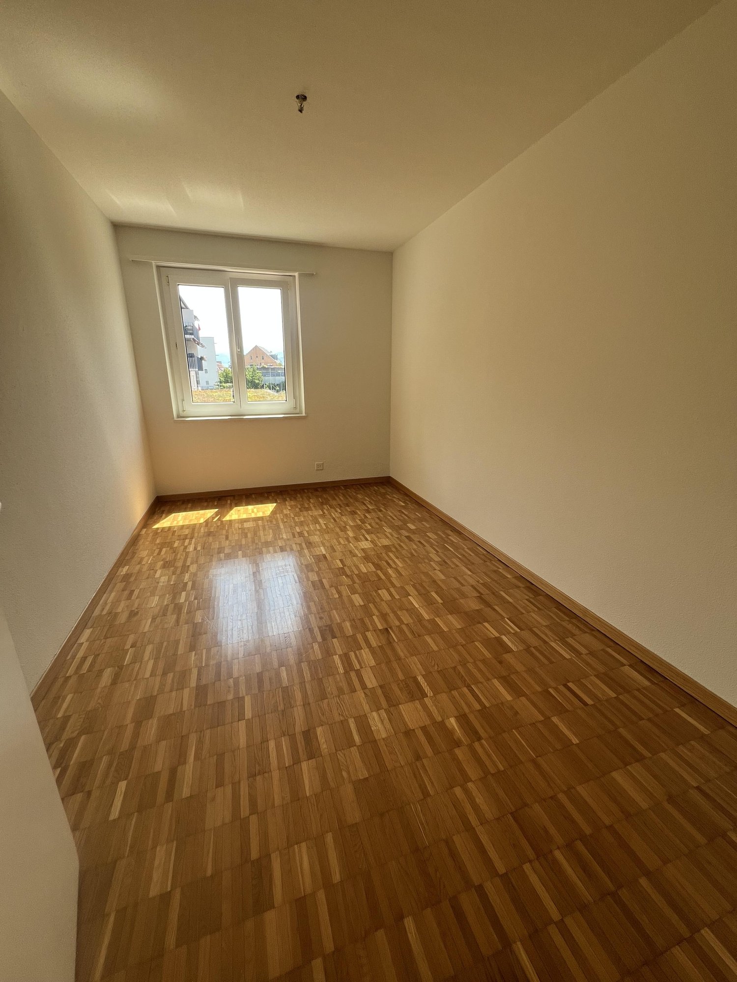 4 rooms apartment