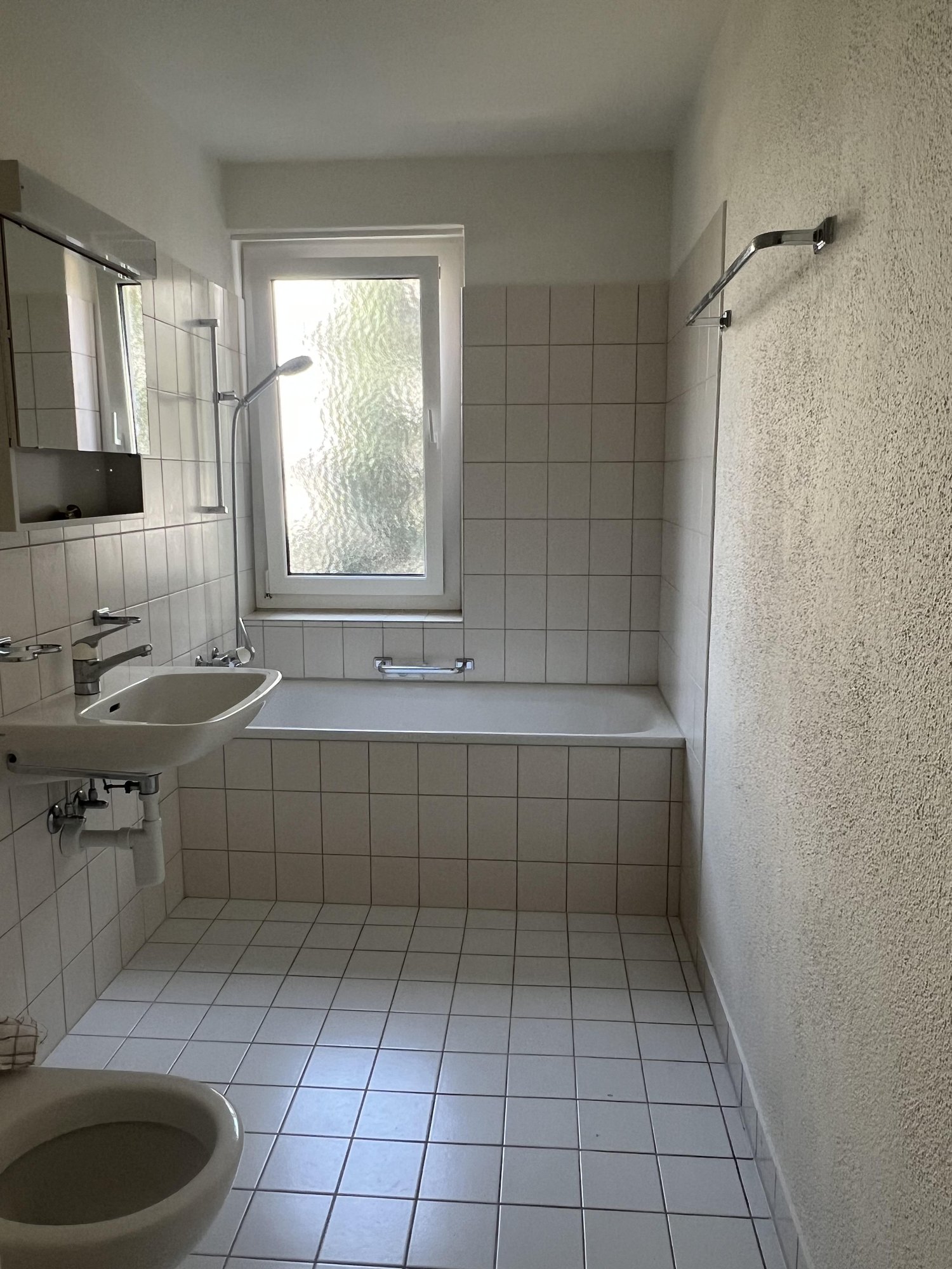 4 rooms apartment