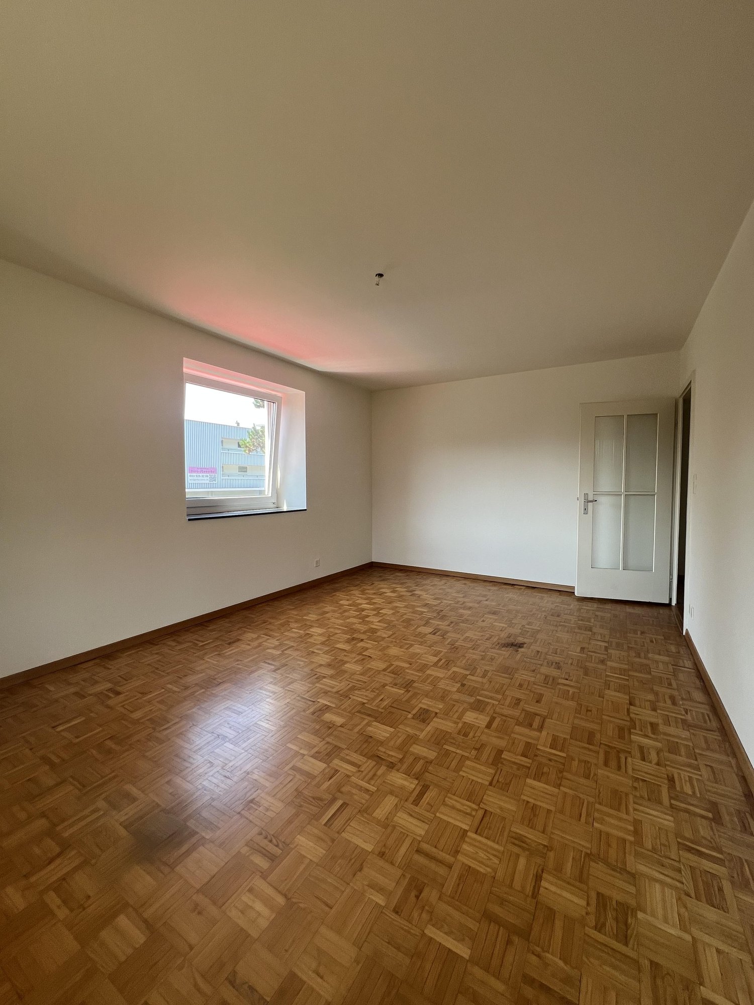 4 rooms apartment