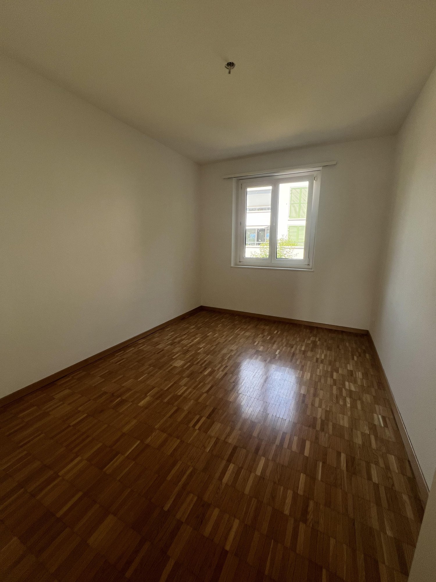4 rooms apartment