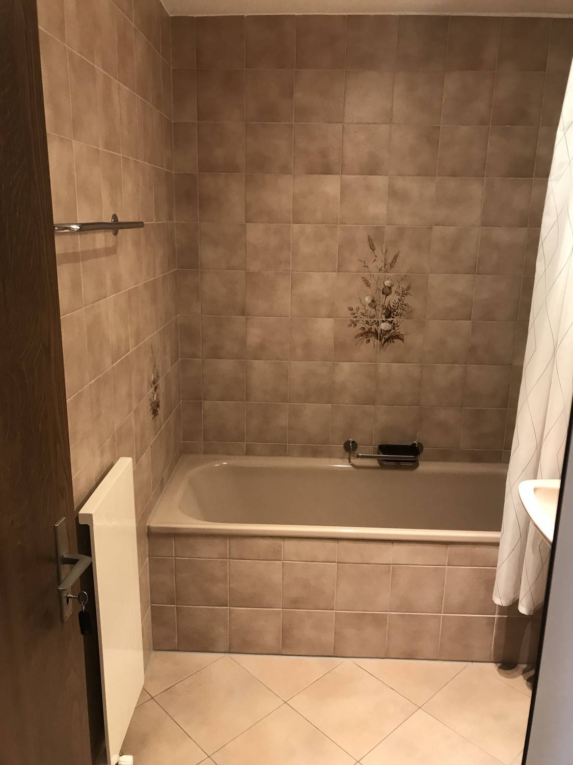 Room in a shared flat