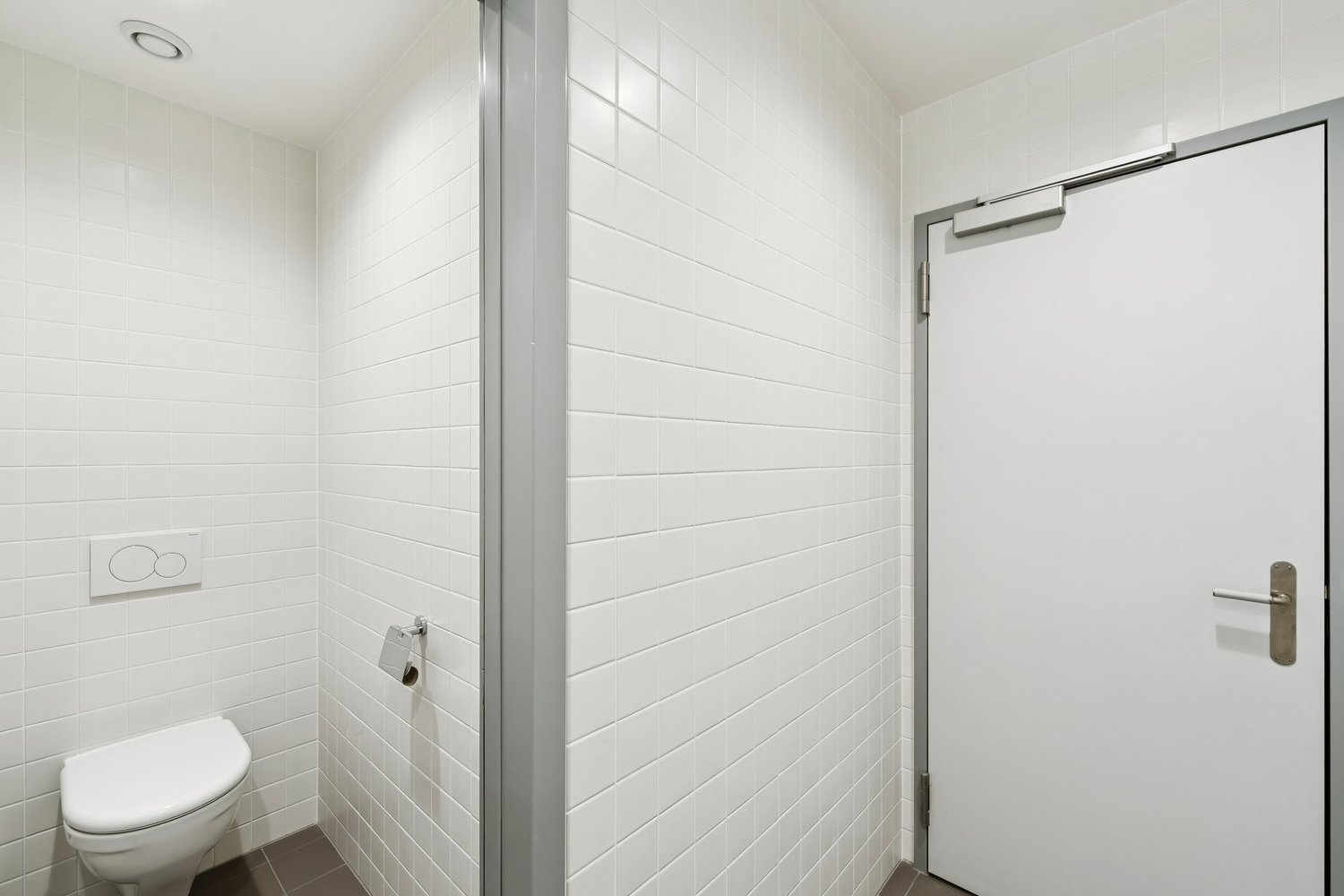 500m² office
