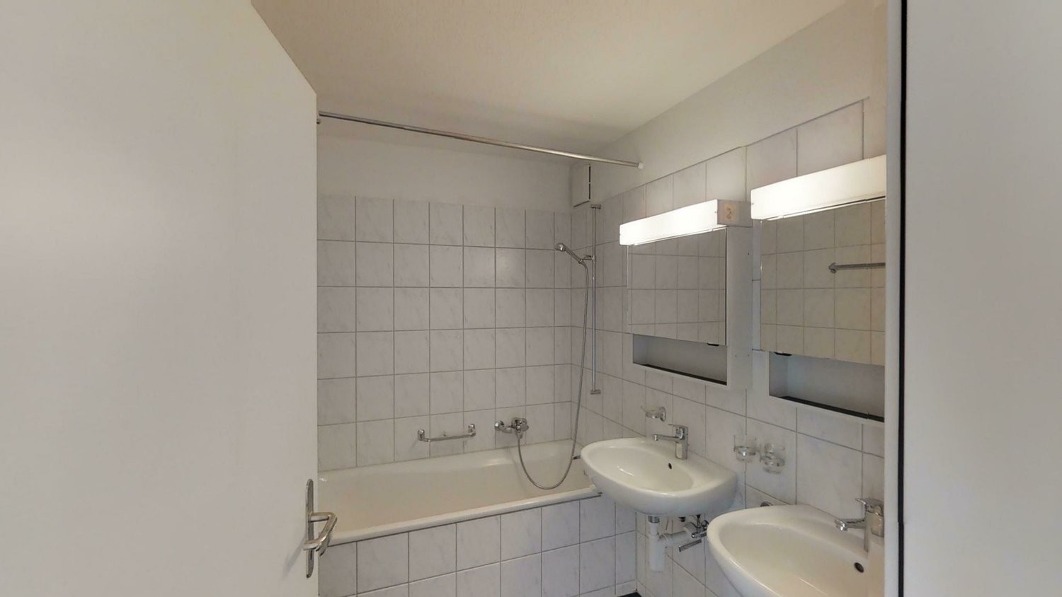 2 ½ rooms apartment