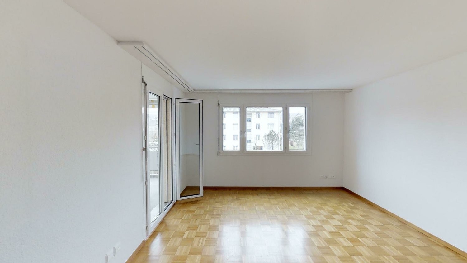2 ½ rooms apartment