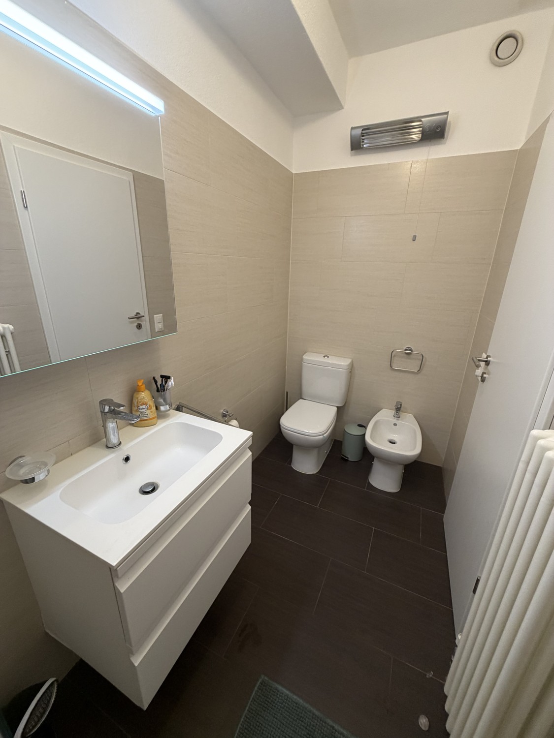 2 ½ Zimmer-Wohnung