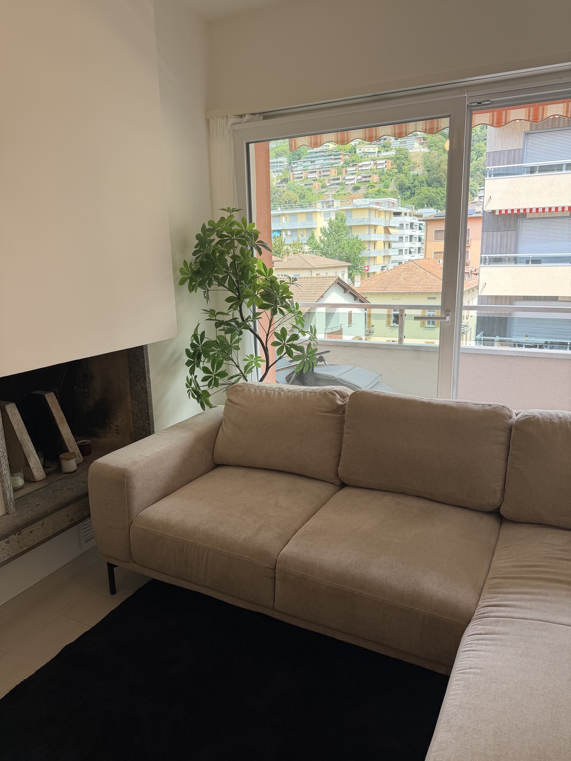 2 ½ Zimmer-Wohnung
