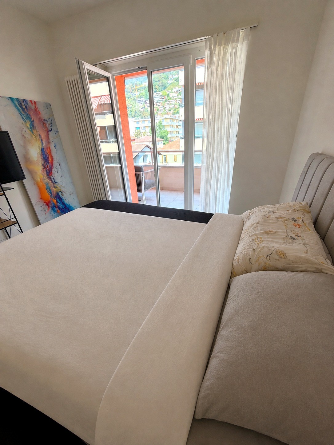 2 ½ Zimmer-Wohnung
