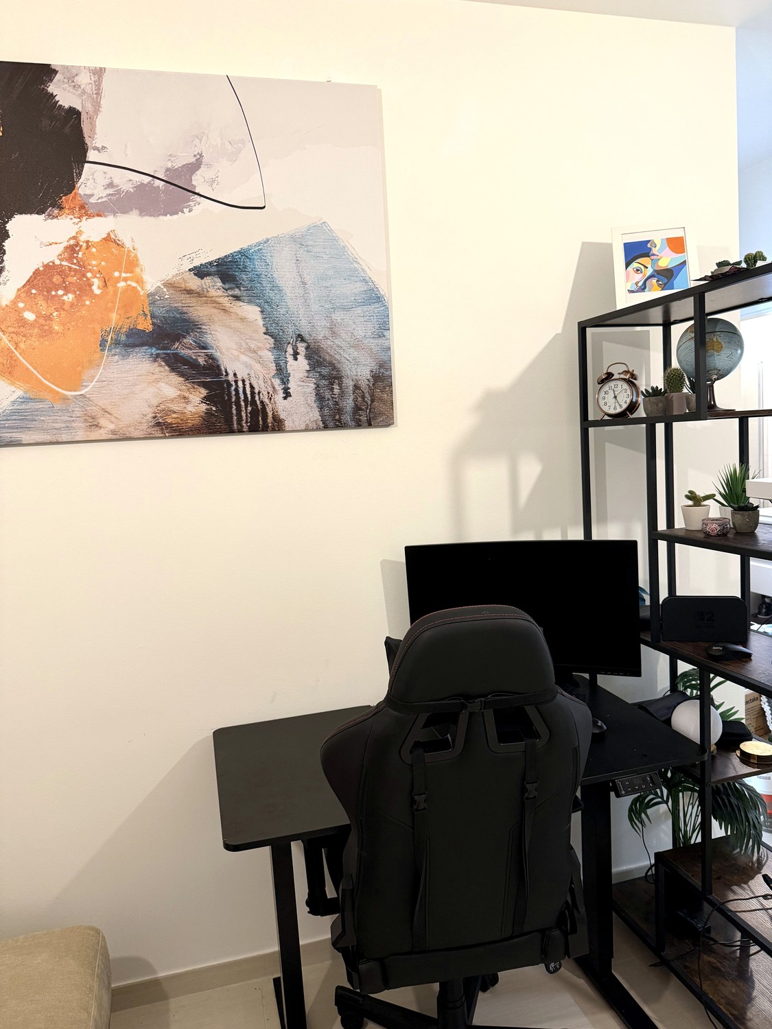 2 ½ Zimmer-Wohnung