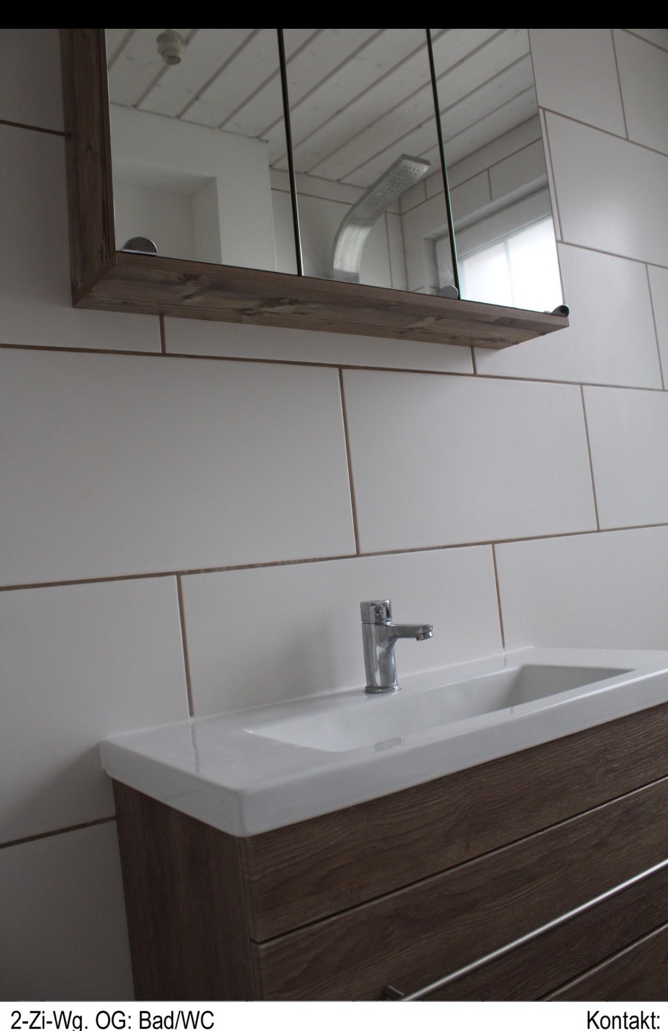 2 ½ rooms apartment
