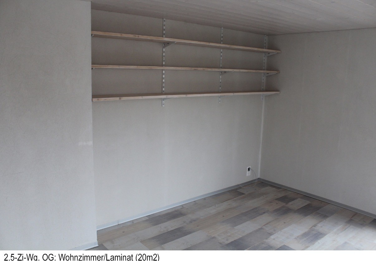2 ½ rooms apartment