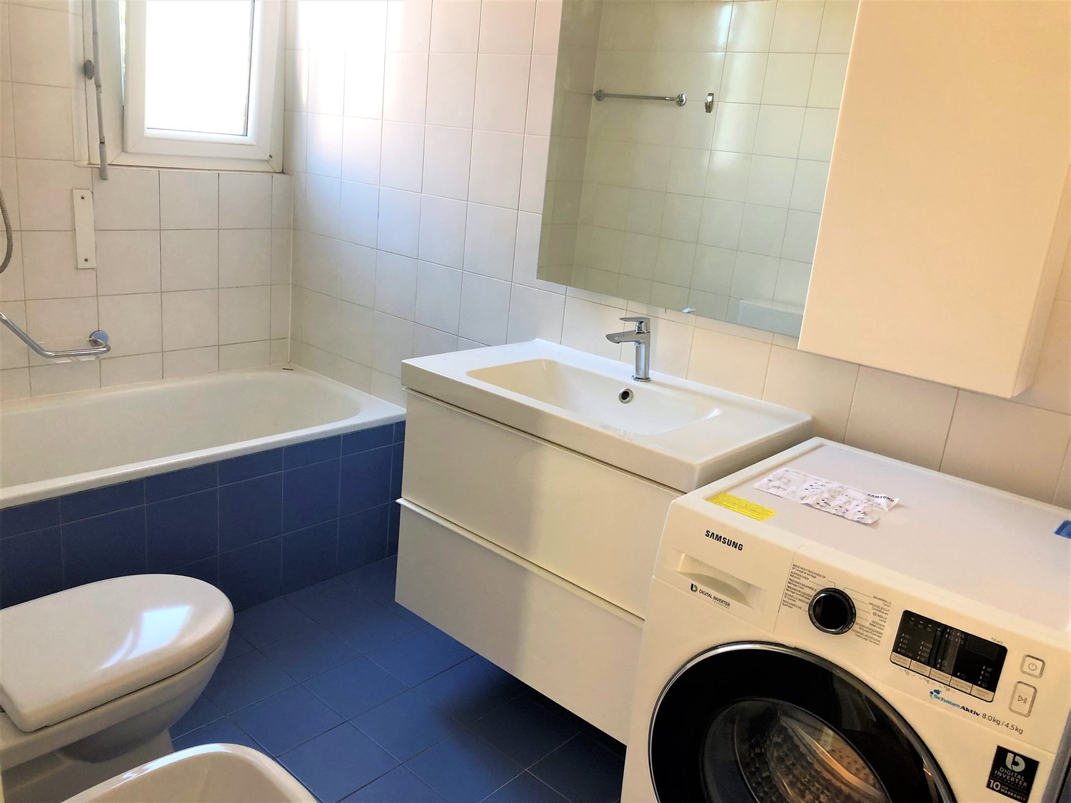 4 ½ rooms apartment