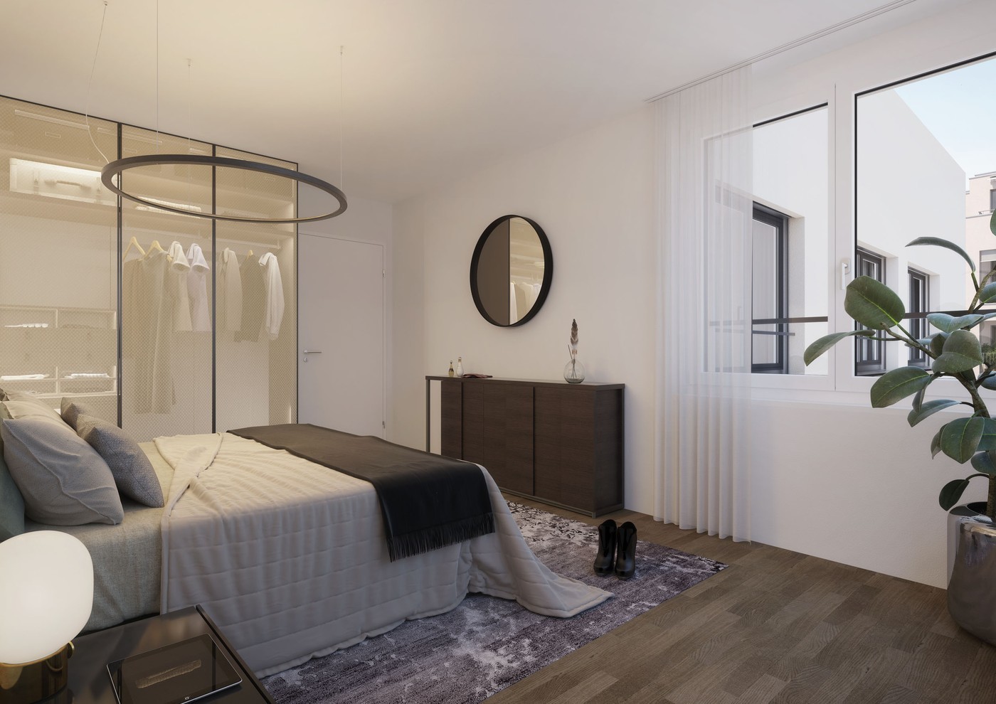 3 ½ rooms apartment