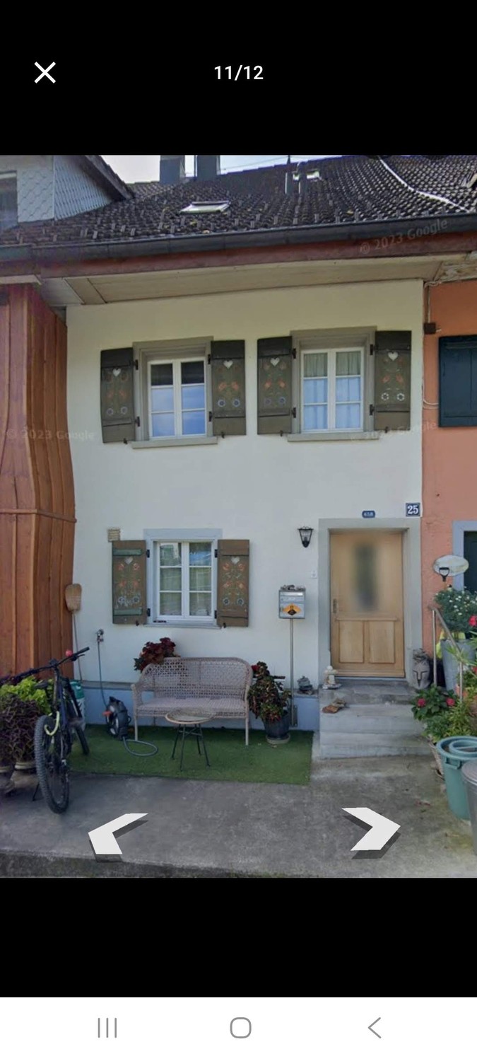 Casa singola di 5 ½ locali
